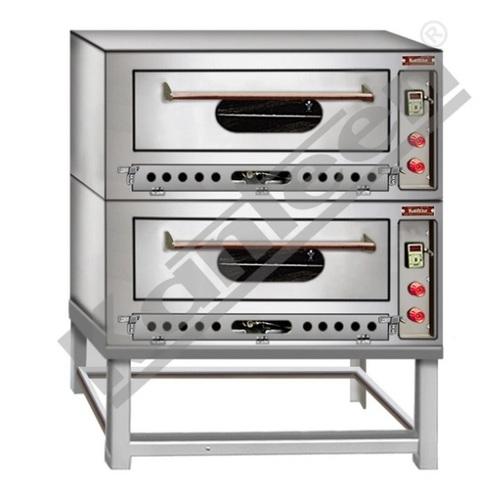 Double Deck Baking Oven