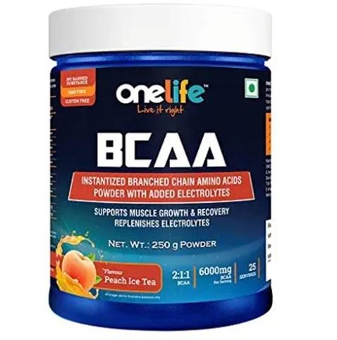 250g One Life BCAA Powder
