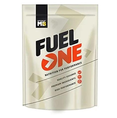 Fuel One Nutrition for Performance BCAA Powder