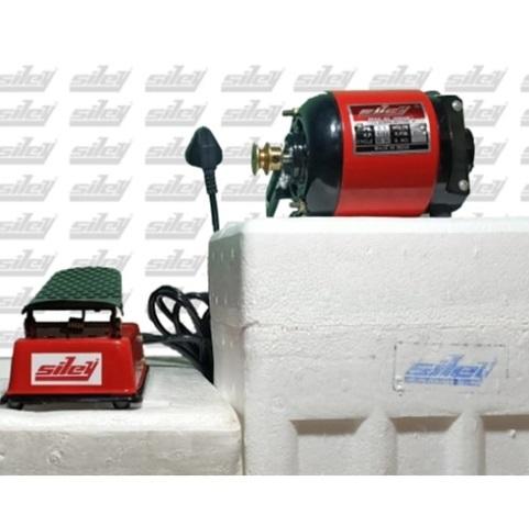 Siley Sewing Machine Stand Speed Moter With Exletor Set