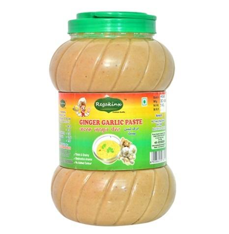 Ginger Garlic Paste