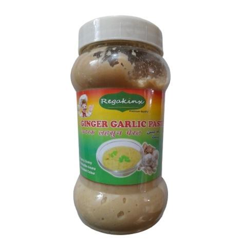 Spicy Ginger Garlic Paste