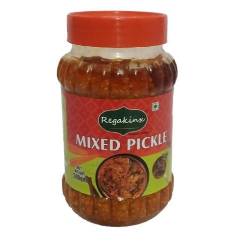 Mixed Pickle