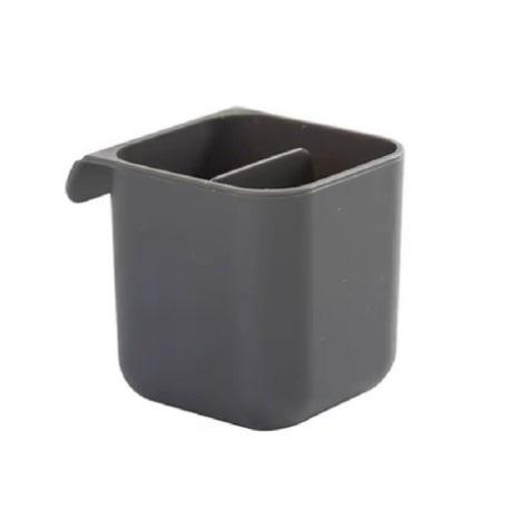 Grey Plastic Pencil Holder