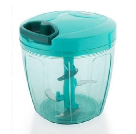 Vegetable Plastic Hand Chopper