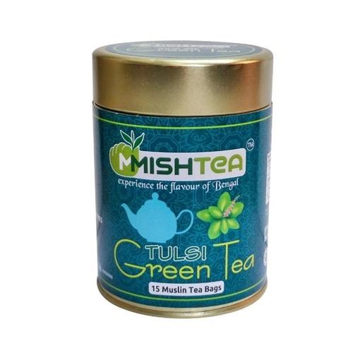 Tulsi Green Tea