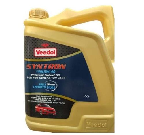 Premium Engine oil - Fully Synthetic