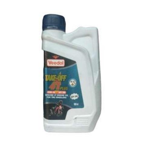 4T Plus Engine Oil