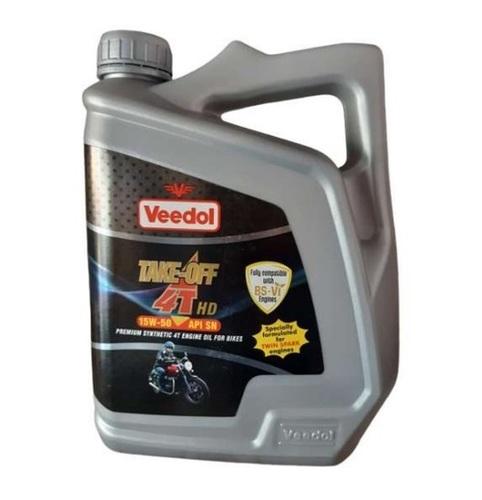 4T Plus Engine Oil