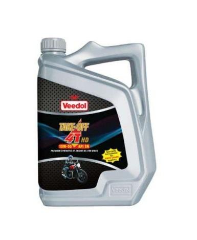4T HD Engine Oil
