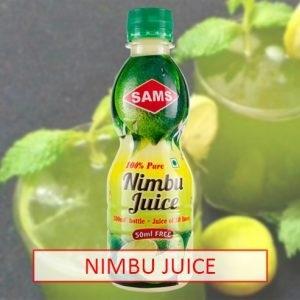 NIMBU JUICE