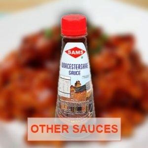 SAUCES
