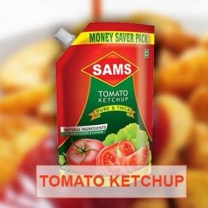 TOMATO KETCHUPS