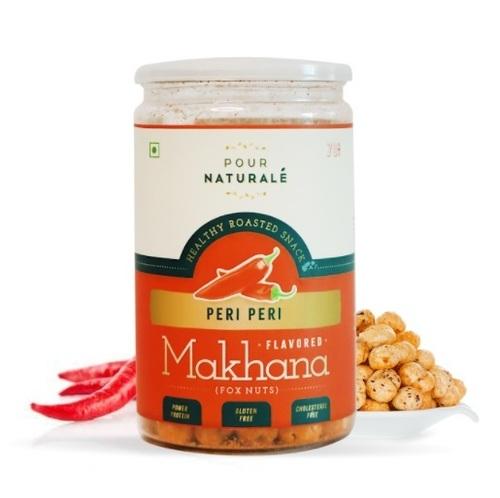 Peri Peri Makhana