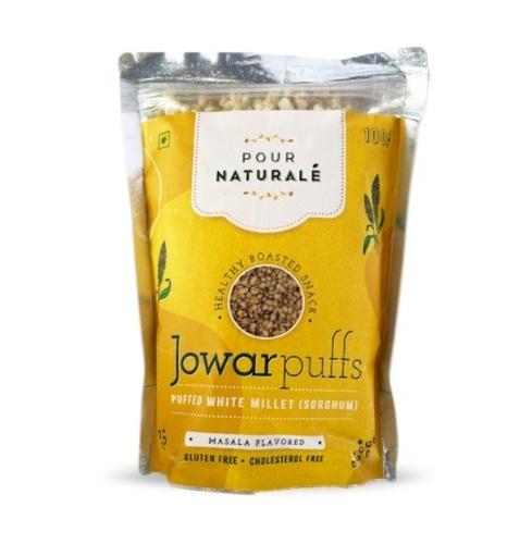 Jowar Puffs