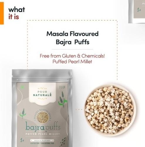 Bajra Puffs