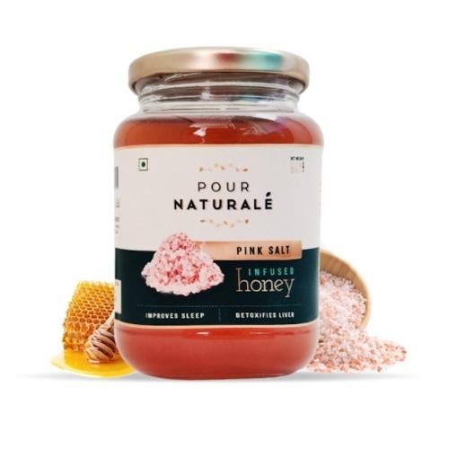 Pink Salt Honey