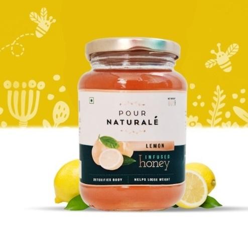 Lemon Honey