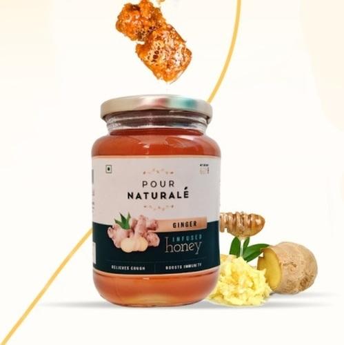 Ginger Honey