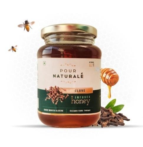 Clove Honey