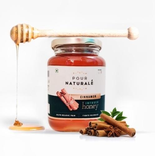Cinnamon Honey