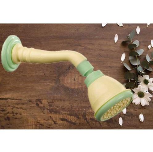 Plastic Shower With Arm
