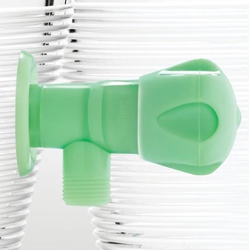 Plastic Angle Cock