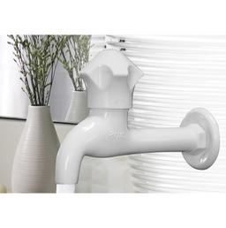 Long White Body Cock