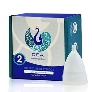 Dea Silicone Menstrual Cups