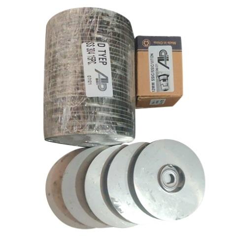 D Type CRI Pump Impeller