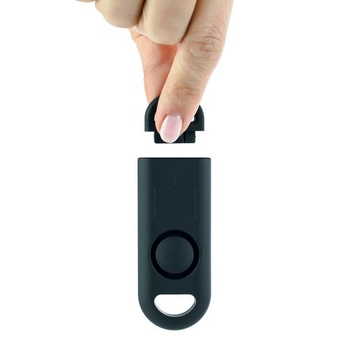 B A S U eAlarm+ SWAT BLACK