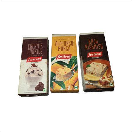 Family Pack Ice Cream