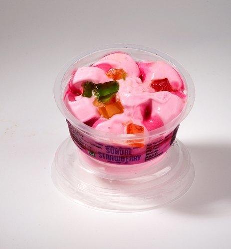 Sundae Cup Ice Cream