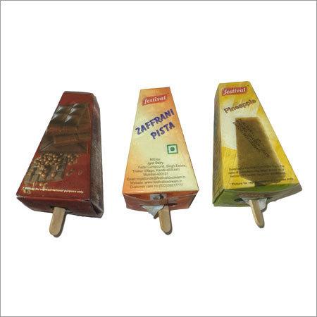 Kulfi Sticks