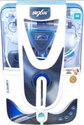 R.O (Reverse osmosis)