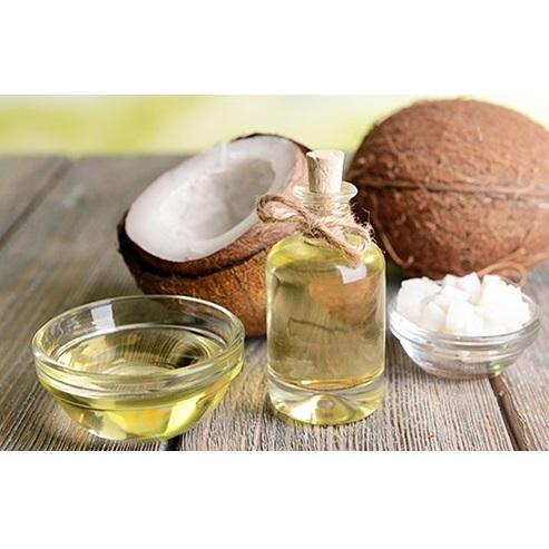 RBD Coconut Oil