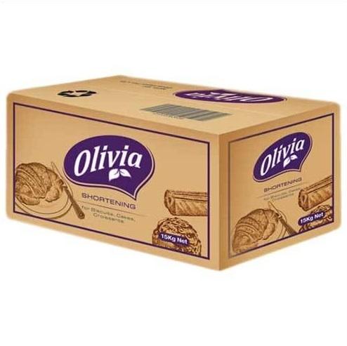 Vegetable shortening