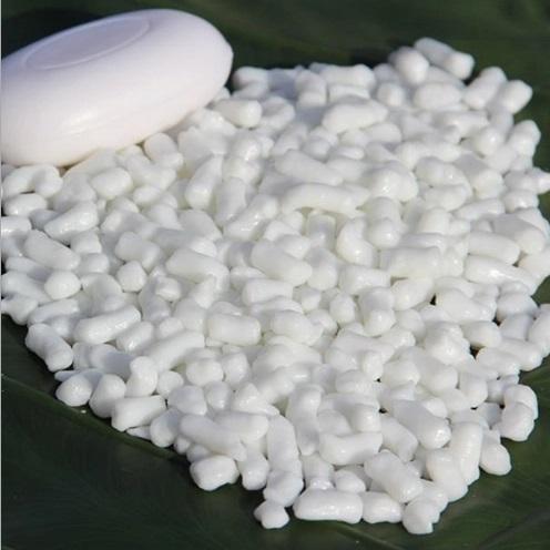 Snow White Soap Noodles