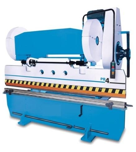 Mechanical Press Brake Machine