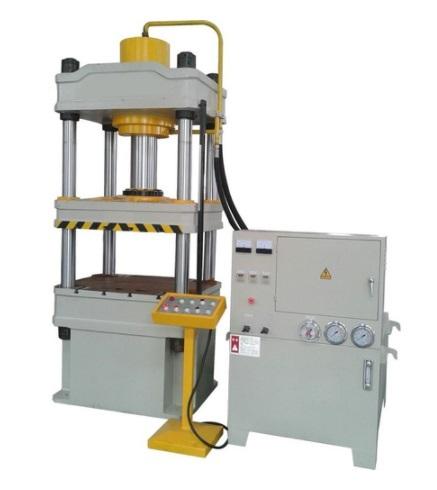 FOUR PILLAR HYDRAULIC PRESS