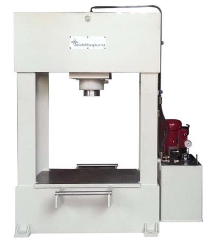H Frame Hydraulic Press