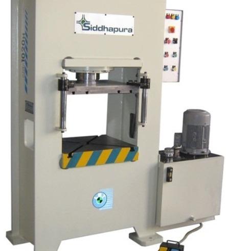 FIX FRAME HYDRAULIC PRESS