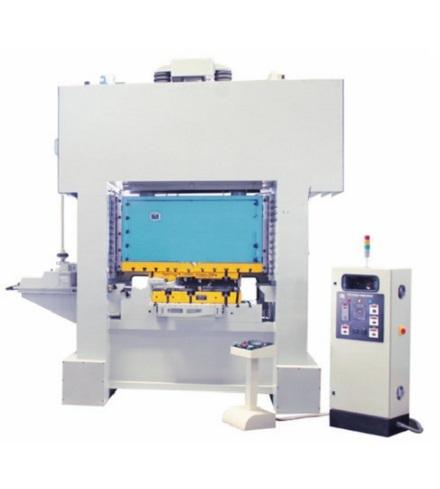 HIGH SPEED PRECISION POWER PRESS