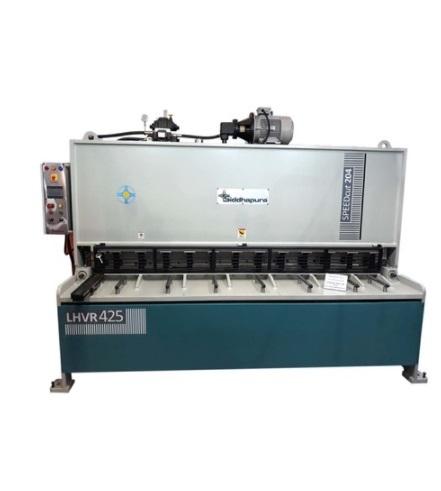 NC/PLC/CNC Hydraulic Shearing Machine
