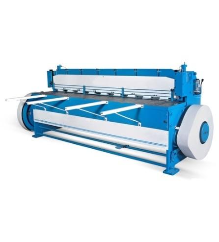 MECHANICAL UNDER CRANK SHEARING