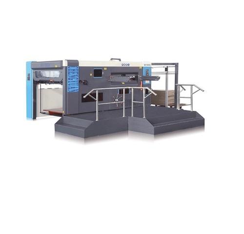 Flat Bed Die Cutting Machine