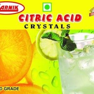 CITRIC ACID