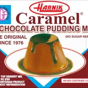 CARAMEL PUDDING CHOCO
