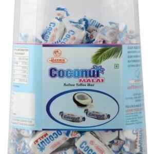 Coconut Toffee