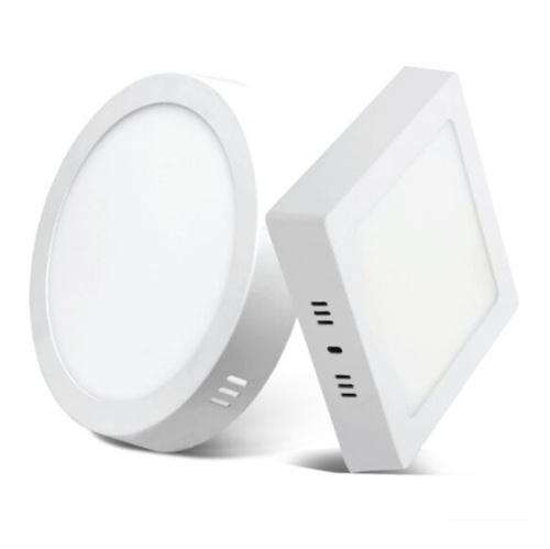 Surface Edgelit Aluminium Panel Light